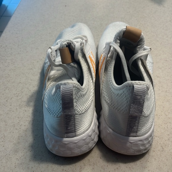 New Balance Fresh Foam Cruz v1 Reissue Shoe Men's Size 13 White Sneaker . - Picture 4 of 6